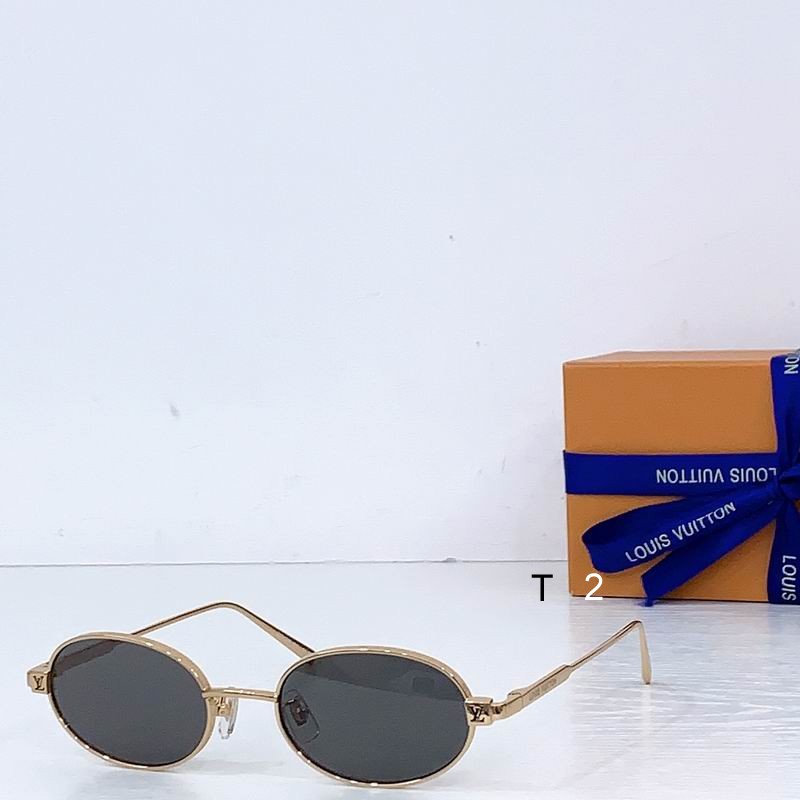 Louis Vuitton Sunglasses ID:20260319-304